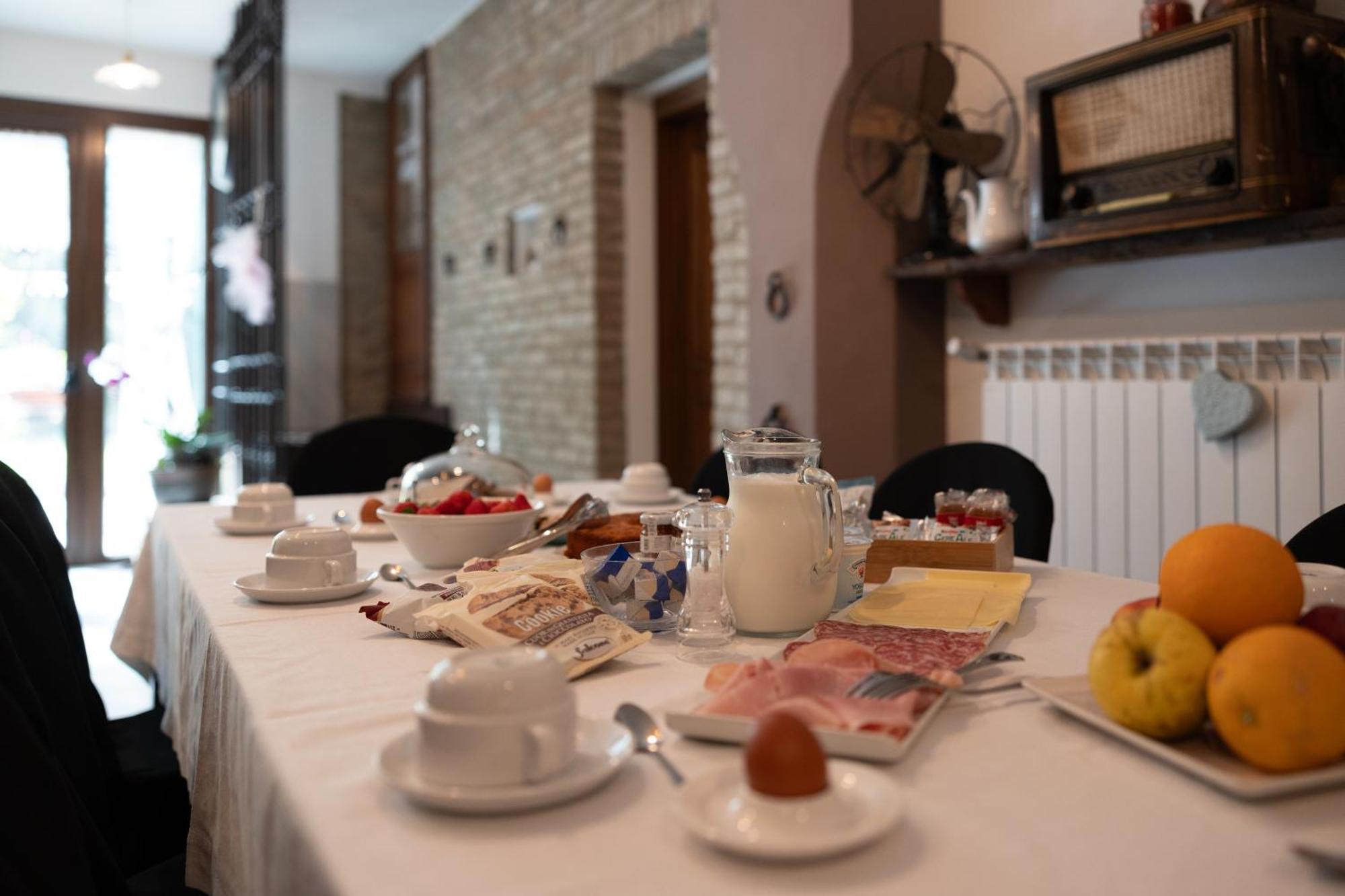 קסטלפרנקו אמיליה Locanda Acetaia Malagoli Daniele מראה חיצוני תמונה