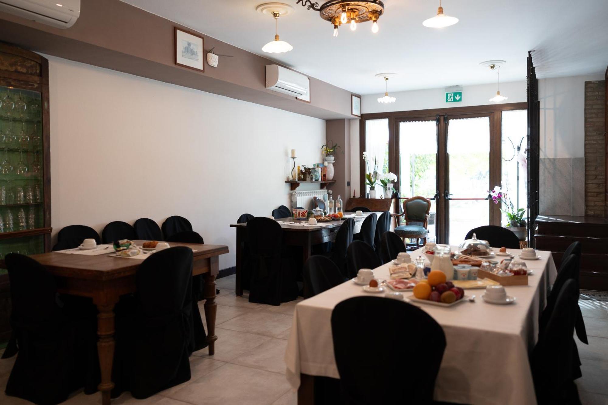 קסטלפרנקו אמיליה Locanda Acetaia Malagoli Daniele מראה חיצוני תמונה