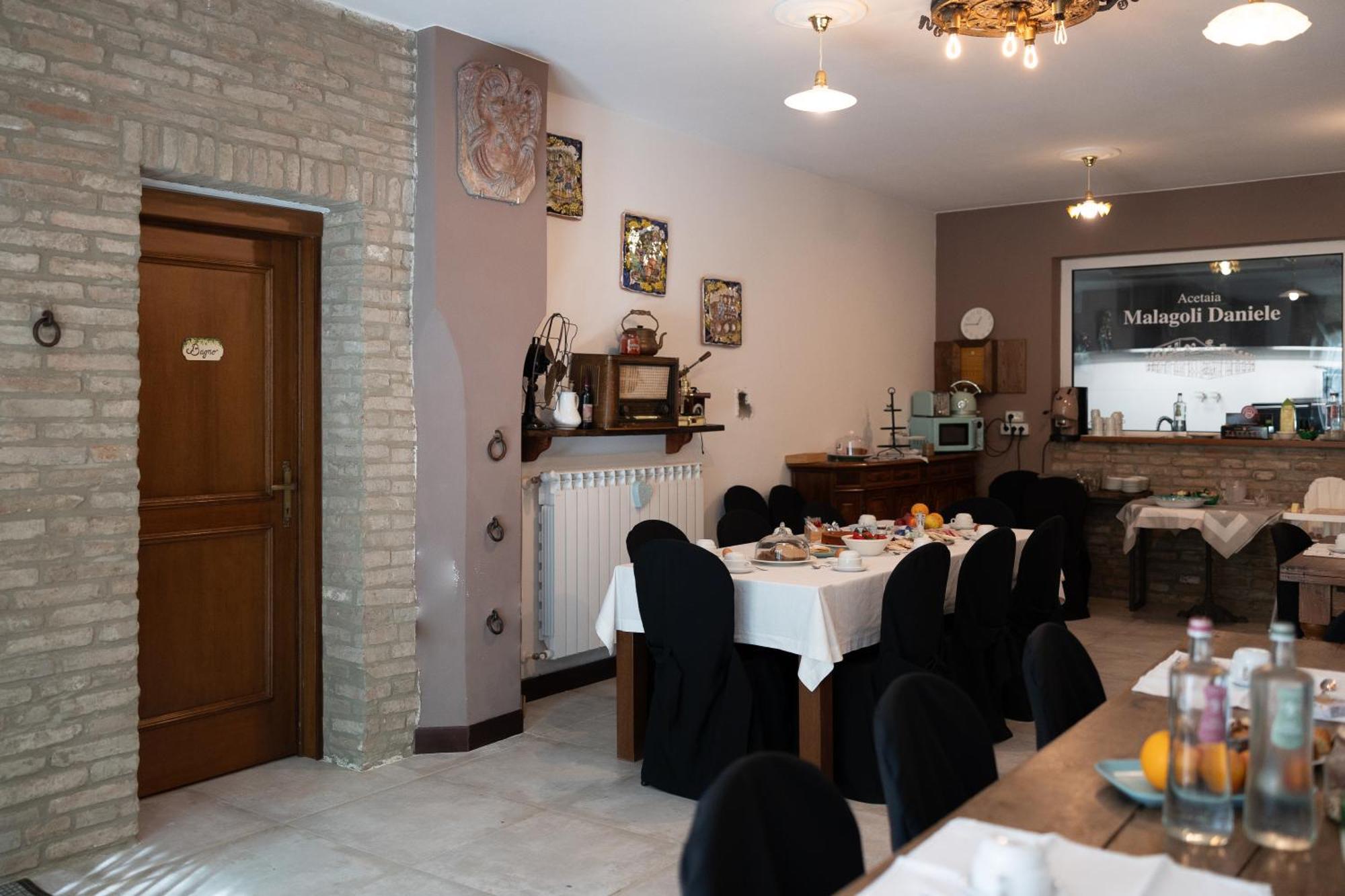 קסטלפרנקו אמיליה Locanda Acetaia Malagoli Daniele מראה חיצוני תמונה